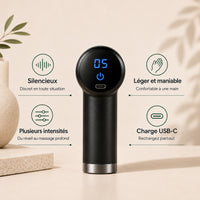 Pistolet de massage Wave