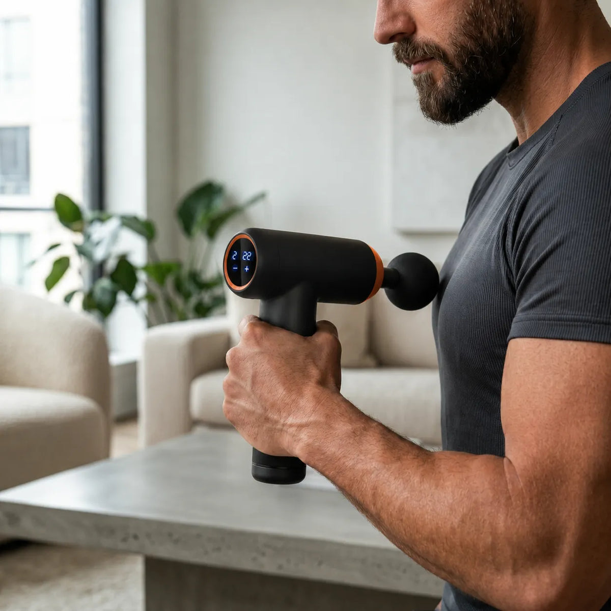 Pistolet de Massage Origin