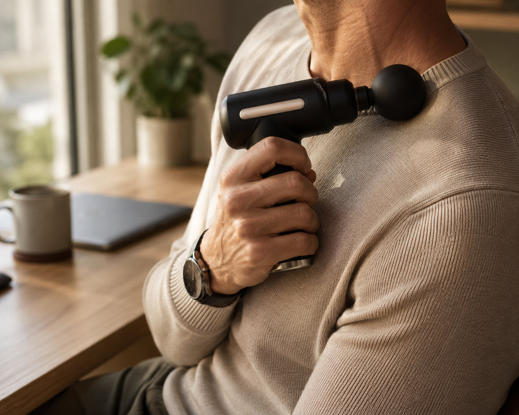 Pistolet de massage Wave