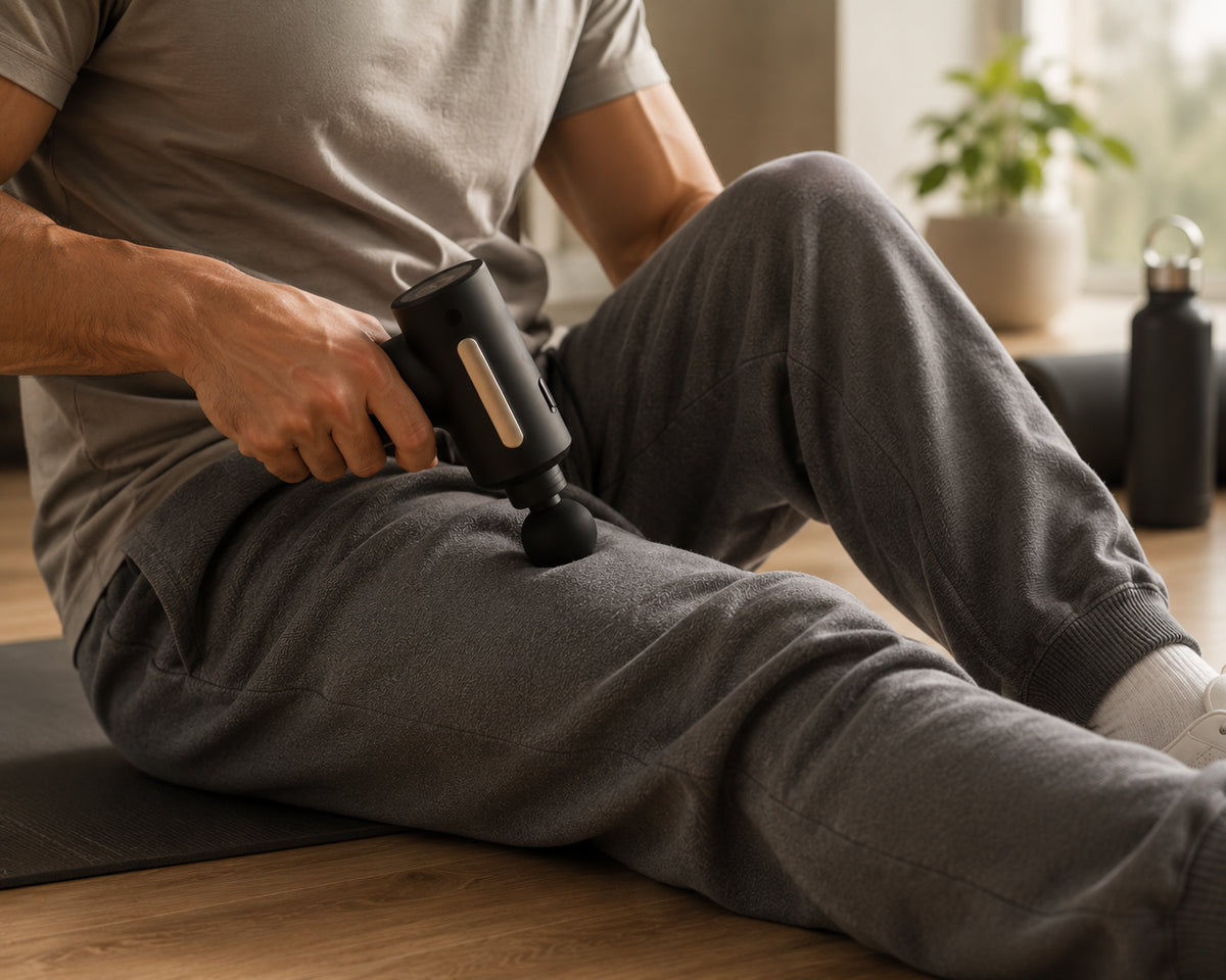 Pistolet de massage Wave