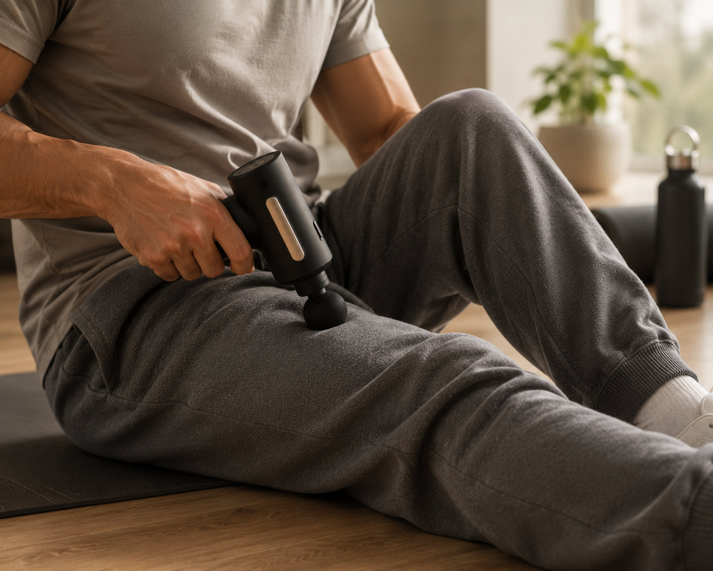 Pistolet de massage Wave